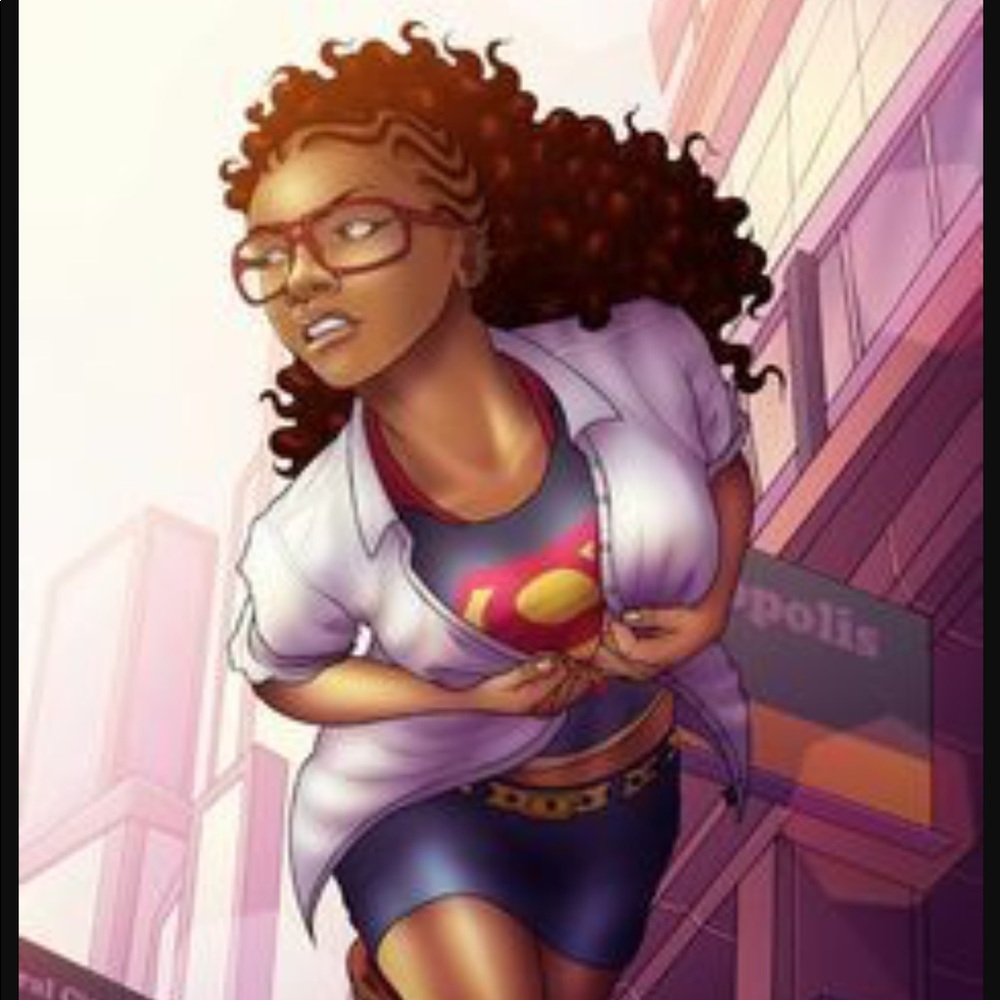 Meet your Posher, Maria